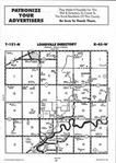 Louisville, Wylie T151N-R45W, Red Lake County 1998 Published by Farm and Home Publishers, LTD